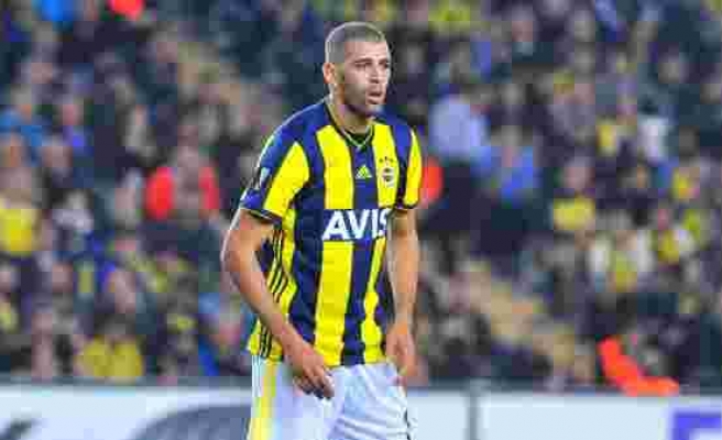 Islam Slimaninin transferini Fenerbahçe engelledi!