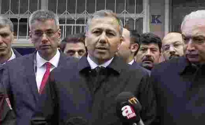 İstanbul Valisi Yerlikaya: 'Yıkılan binanın 3 katı kaçak'