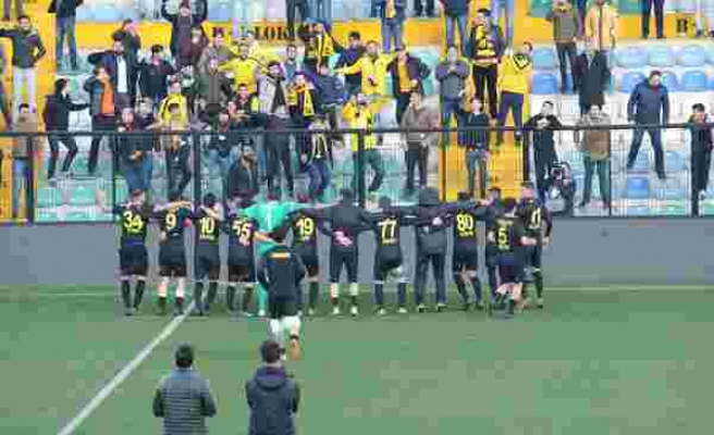 İstanbulspor - Adana Demirspor maç sonucu: 2 - 0