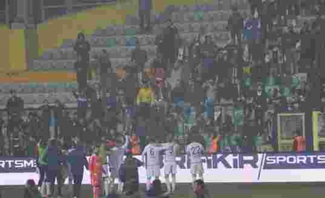 İstanbulspor-Hatayspor maç sonucu: 0 - 3