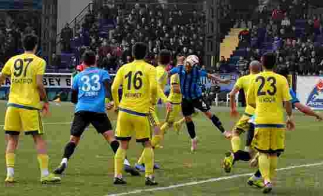 Karacabey Belediyespor – Fatsa Belediyespor: 2-1