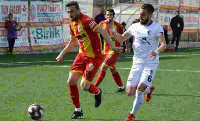 Kızılcabölükspor-Yeni Orduspor maç sonucu: 3-1