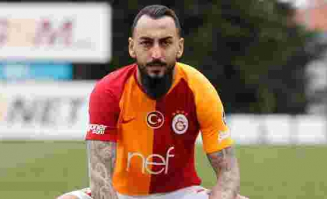 Kostas Mitroglou, Galatasaraya transferinin ardından zirveye