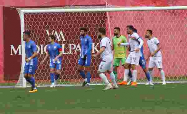 Kritik maçta Menemen Belediyespor, Tuzlayı 3-1le geçti