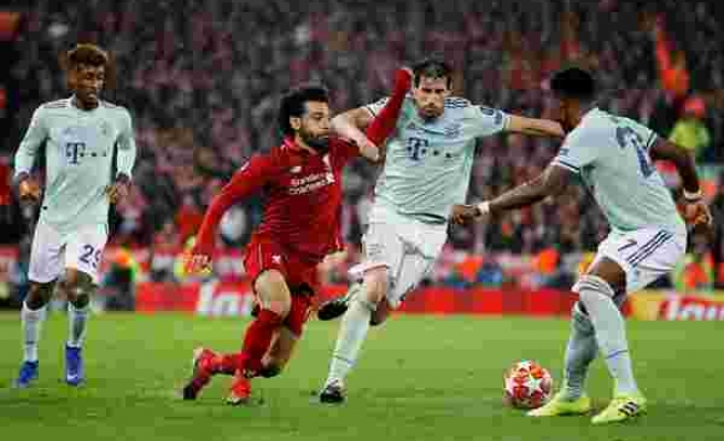 Liverpool - Bayern Münih maç sonucu: 0-0