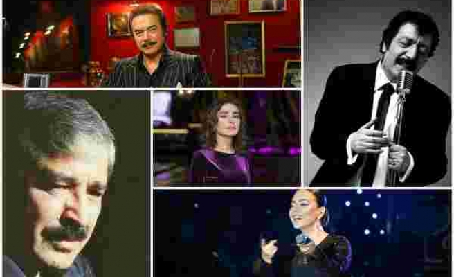 Mahzuni Şerif, Orhan Gencebay, Yıldız Tilbe... Yeni Akit'ten 'Şirk Dolu Şarkılar' Listesi