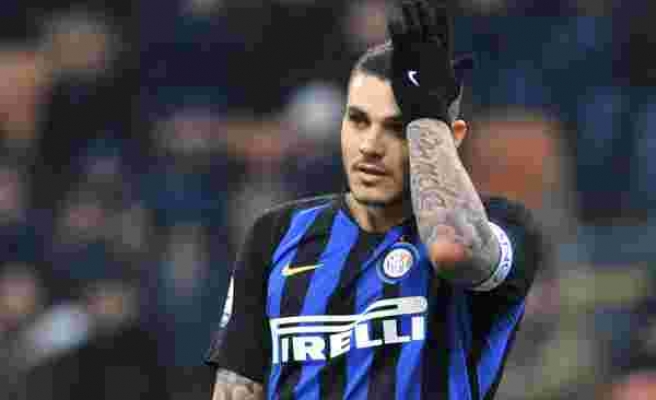 Mauro Icardiye çifte şok! Inter resmen açıkladı