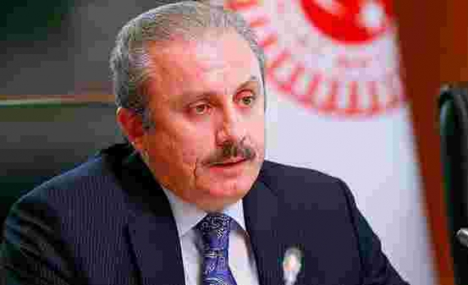 Meclis Yeni Başkanını Seçti: AKP Tekirdağ Milletvekili Mustafa Şentop