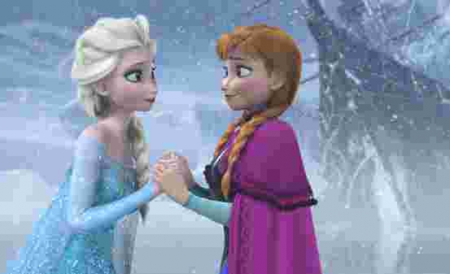 Merakla Beklenen Animasyon Filmi 'Frozen 2'den Fragman Geldi!