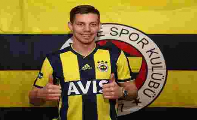 Miha Zajc: 'Fenerbahçe, kariyerim için büyük bir adım'