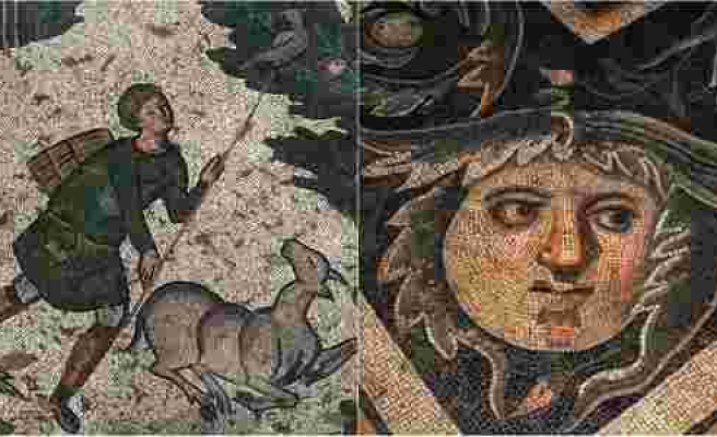 Mozaikler Tesadüfen Bulunmuştu: Germanicia Antik Kenti Bölgenin Efes'i Olma Yolunda