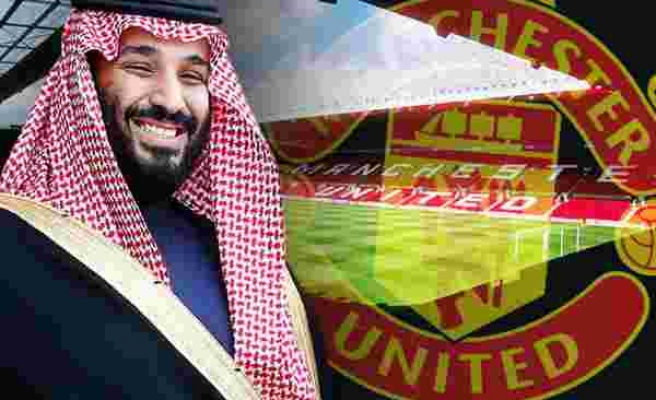 Muhammed bin Selmandan Manchester United için inanılmaz teklif!