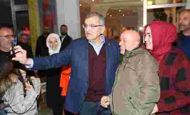 Murat Aydın: 'Düşmanlarımıza karşı hep birlikte, güçlü olmalıyız'