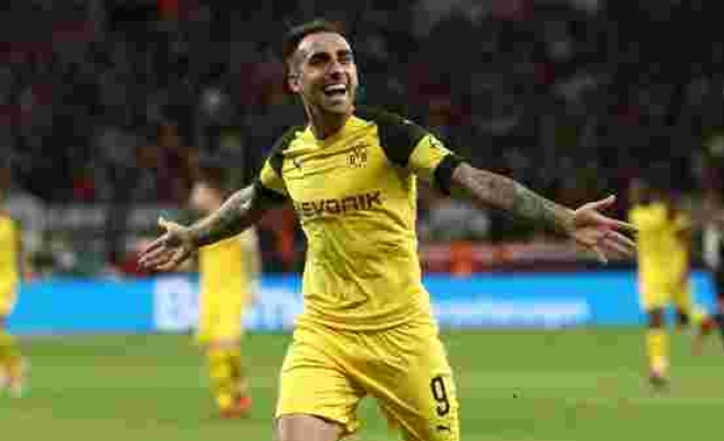 Paco Alcacer 23 milyon Euroya Borussia Dortmundda