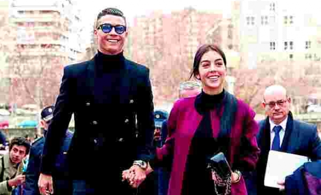 Ronaldo ailesinin acı günü