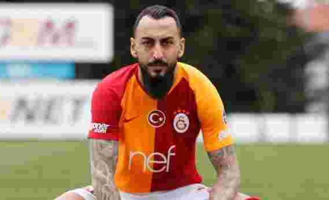 Rudi Garciadan Galatasarayın yeni transferi Kostas Mitroglou