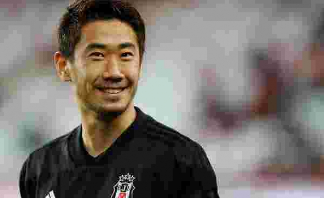 Shinji Kagawa attı Beşiktaş taraftarı çıldırdı: 3 dakikada Slimaniyi