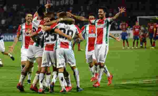 Şilili Filistinlilerin kurduğu Palestino Libertadores Kupası