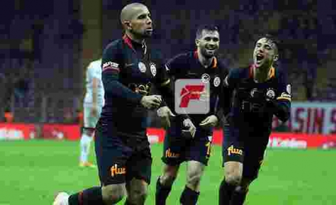 Sofiane Feghouli bu sezonki 4. golünü attı