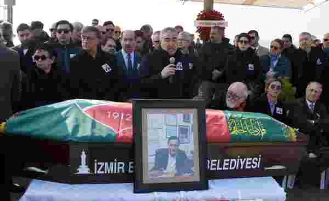 Spor hekimi Bülent Zeren'in cenazesi toprağa verildi