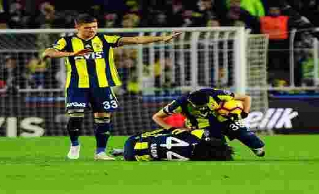 Spor Toto Süper Lig: Fenerbahçe: 2 - Göztepe: 0 (Maç sonucu)