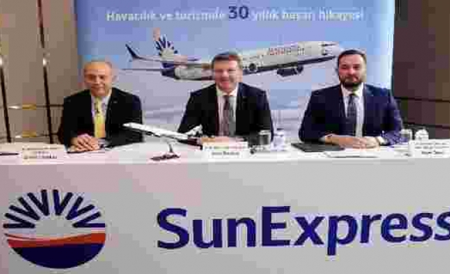 SunExpress CEO Jens Bischof: '2019'da Türk turizmine çok güveniyoruz'