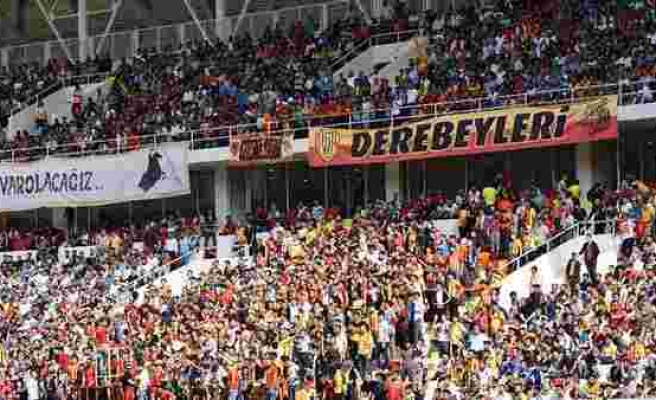 Taraftarlardan, Yeni Malatyaspor-Beşiktaş maçına ilgi