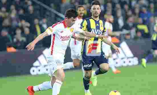 Tolgay Arslan ilk kez Fenerbahçe formasıyla sahada