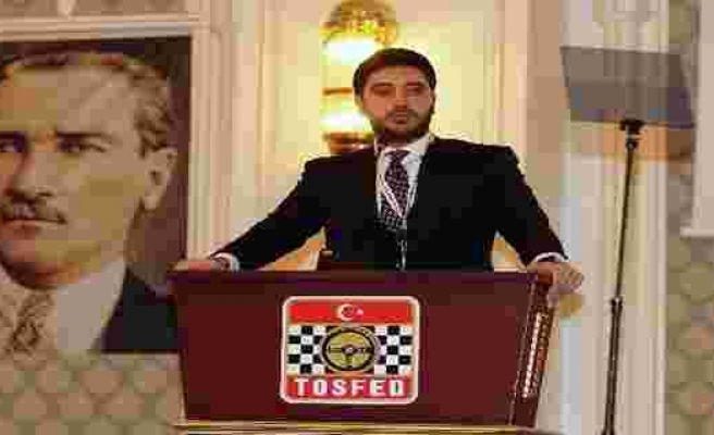 TOSFED'İN yeni başkanı Eren Üçlertoprağı oldu
