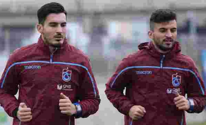 Trabzonspor, Ümraniyespor maçı hazırlıklarına başladı