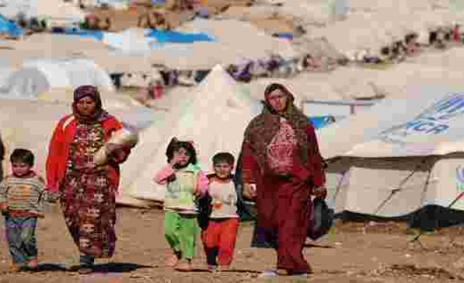 Türkiye'deki Suriyeli sayısı 3 milyon 644 bin 342 oldu