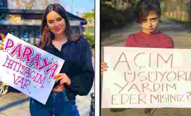 Türkler, 'Paraya İhtiyacım Var' Diyen Güzel Bir Kadına mı Yoksa Evsiz Bir Çocuğa mı Yardım Eder?