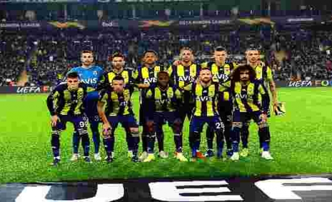 UEFA Avrupa Ligi: Fenerbahçe: 0 - Zenit: 0 (Maç devam ediyor)