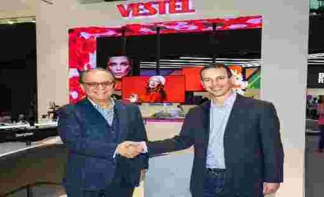 Vestel ve Google'dan iş birliği