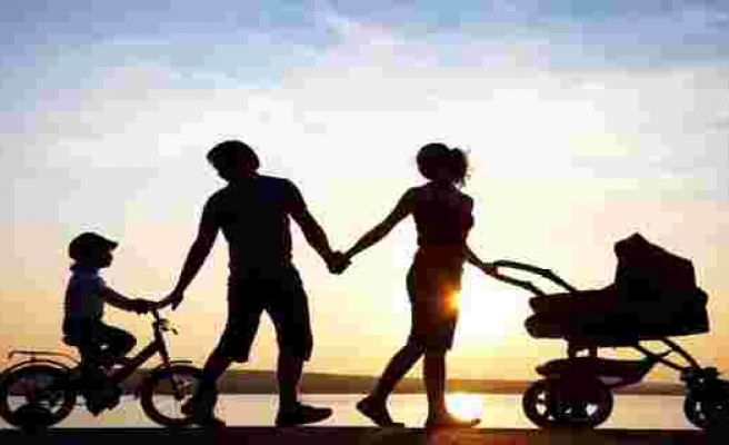 Yaşam memnuniyet araştırmasına göre kişileri en çok mutlu eden 'aile'