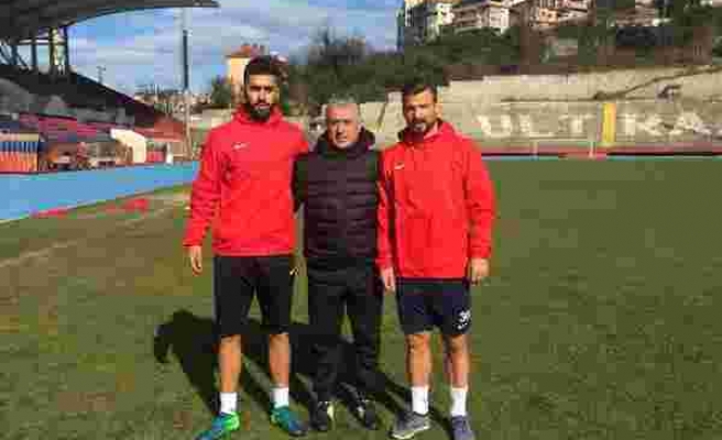 Zonguldak Kömürspor'dan 2 yeni transfer