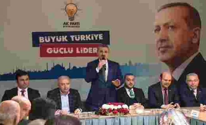 AK Parti Büyükçekmece Belediye Başkan adayı Uysal: 'Büyükçekmece hizmet ve gönül belediyeciliğiyle tanışacak'