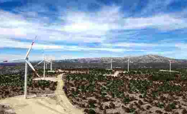 Akfen Yenilenebilir Enerji'nin Çanakkale'deki Kocalar RES projesi elektrik üretimine başladı