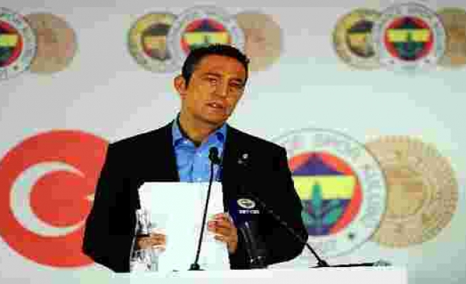 Ali Koç: 'Transfer çalışmaları titizlikle sürüyor'