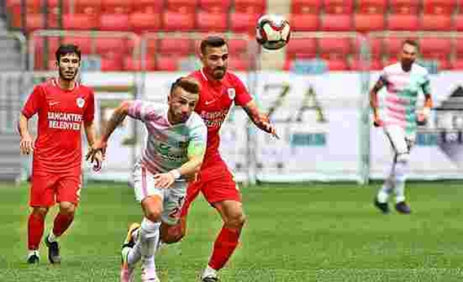 Amed Sportif Faaliyetler - Sancaktepe Belediyespor: 2 - 1