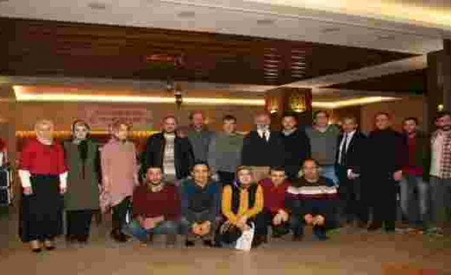 AVICENNA, Eczacı ve eczacı teknisyenleri buluşmaları için Erzurum'daydı