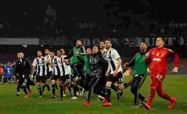 Avrupanın yenilmezleri Juventus ve PAOK