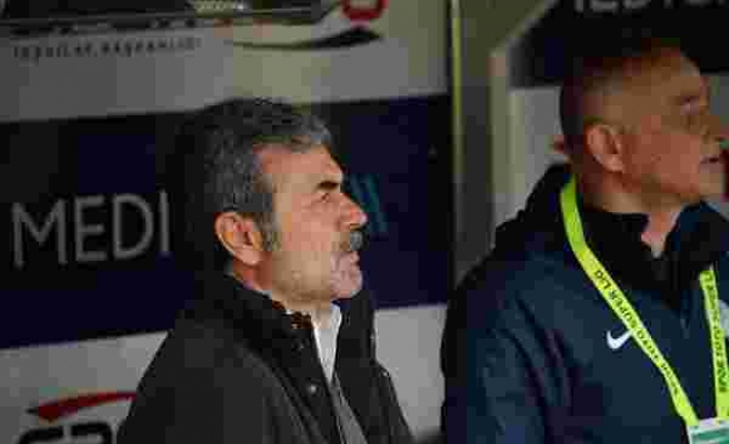 Aykut Kocaman: Fenerbahçe maçından sonra ciddi bir enerji kaybımız