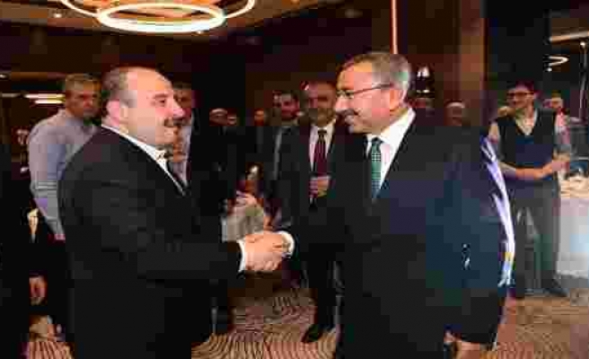 Başkan adayı Erdem: 'Ataşehir'i ekonomik anlamda çekim merkezi yapacağız'