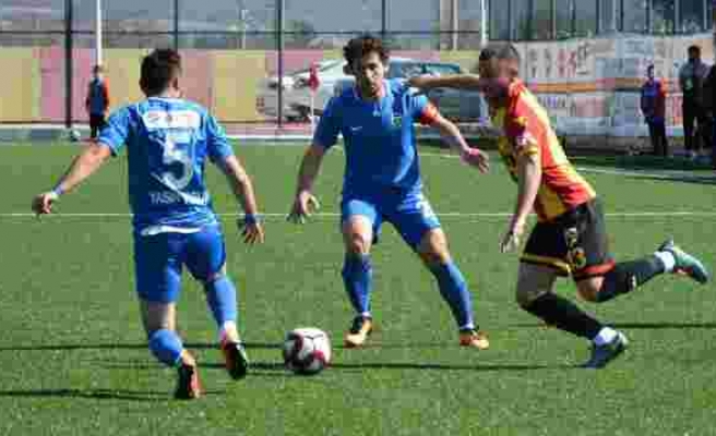 Bergama Belediyespor - Sultanbeyli Belediyespor maç sonucu: 0-1