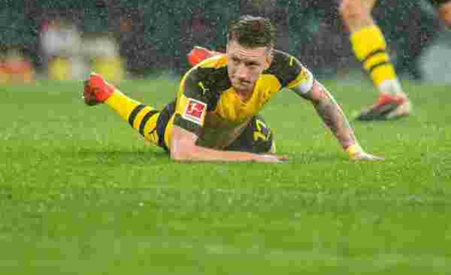 Borussia Dortmunda şampiyonluk yarışında ağır darbe