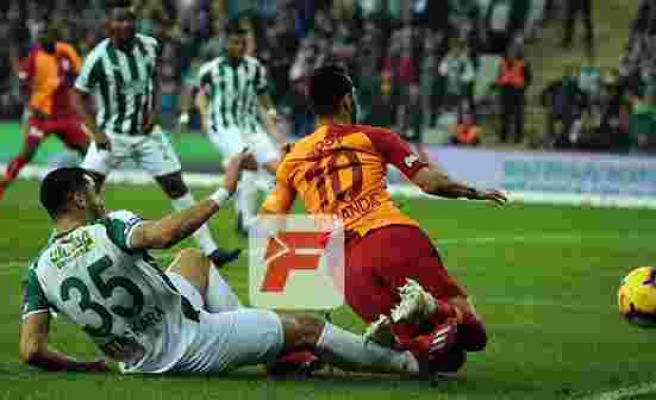 Bursaspor-Galatasaray (CANLI)