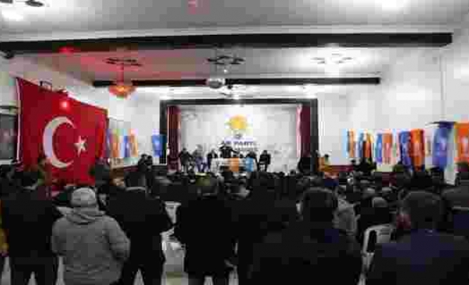 Çatalca AK Parti Belediye Başkan adayı Mesut Üner: 'Çatalca'da 4 bin'e yakın kaçak inşaat var'