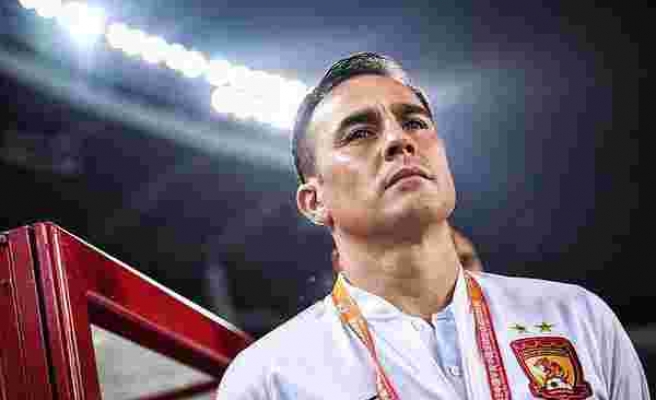 Çin milli takımı Fabio Cannavaroya emanet