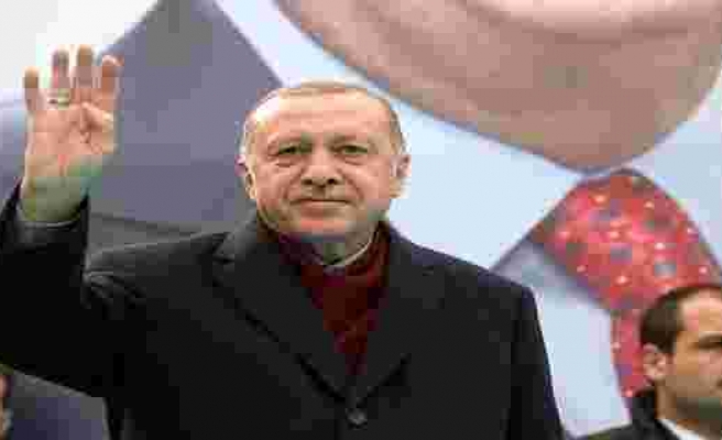 Cumhurbaşkanı Erdoğan: 'Biz bu dünyada yeniden bir haçlı-hilal mücadelesi istemiyoruz'